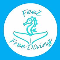 logo feel freediving