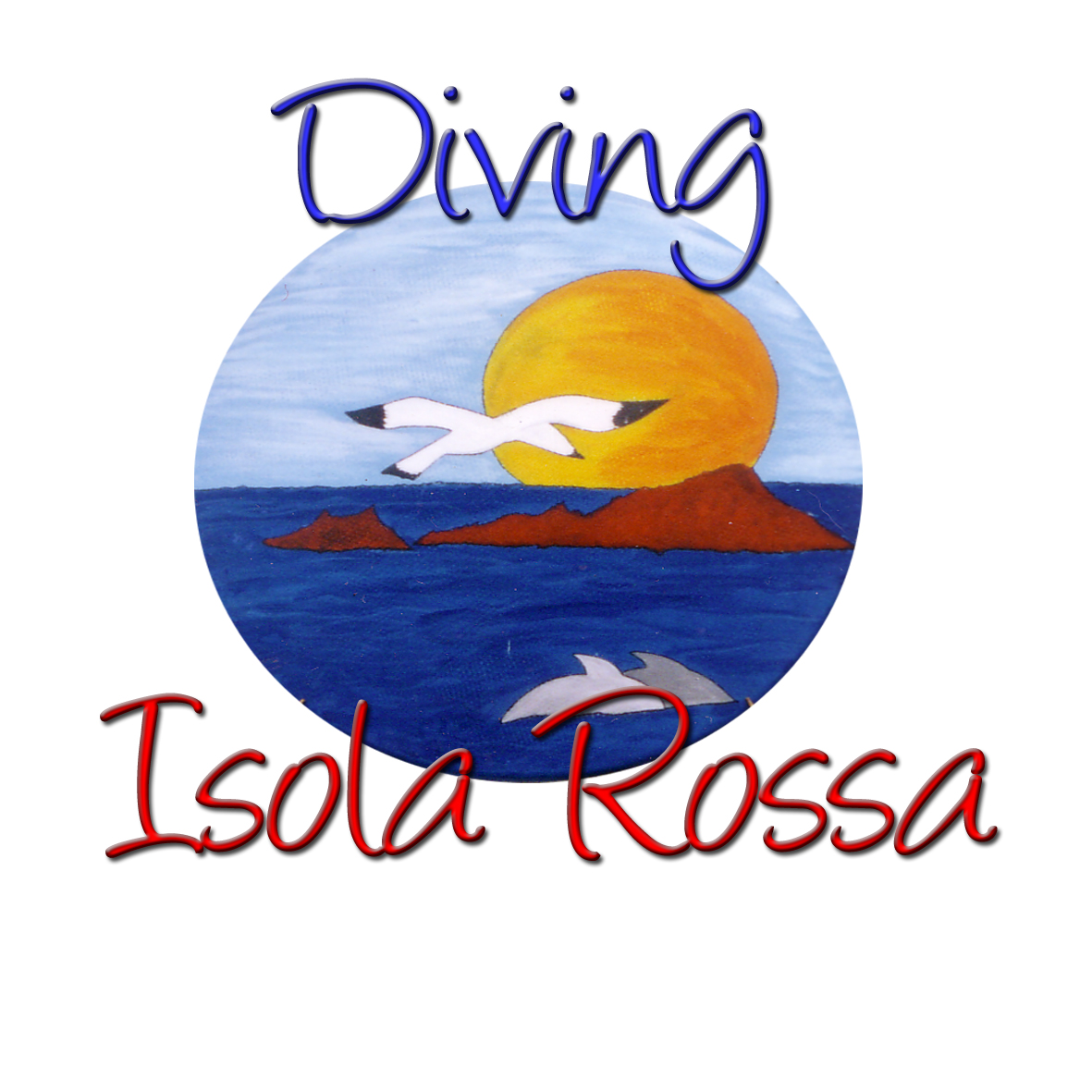 logo isola rossa