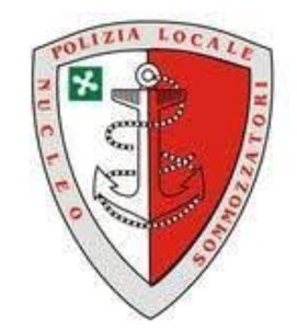 GRUPPO SPORTIVO POLIZIA MUNICIP. MILANO – SEZ. ATTIVITA` SUBACQUEE