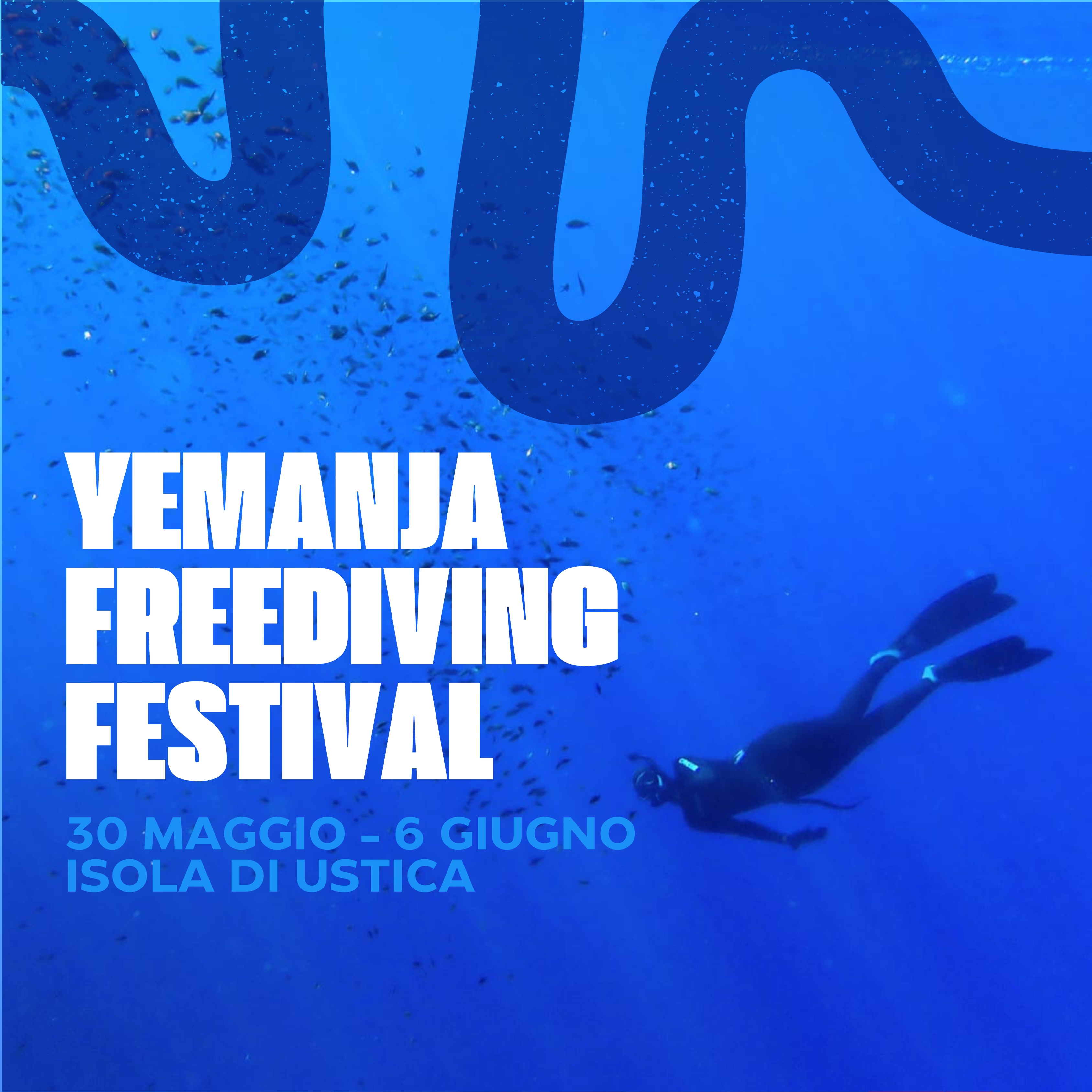 Yemanja Freediving Festival 2026