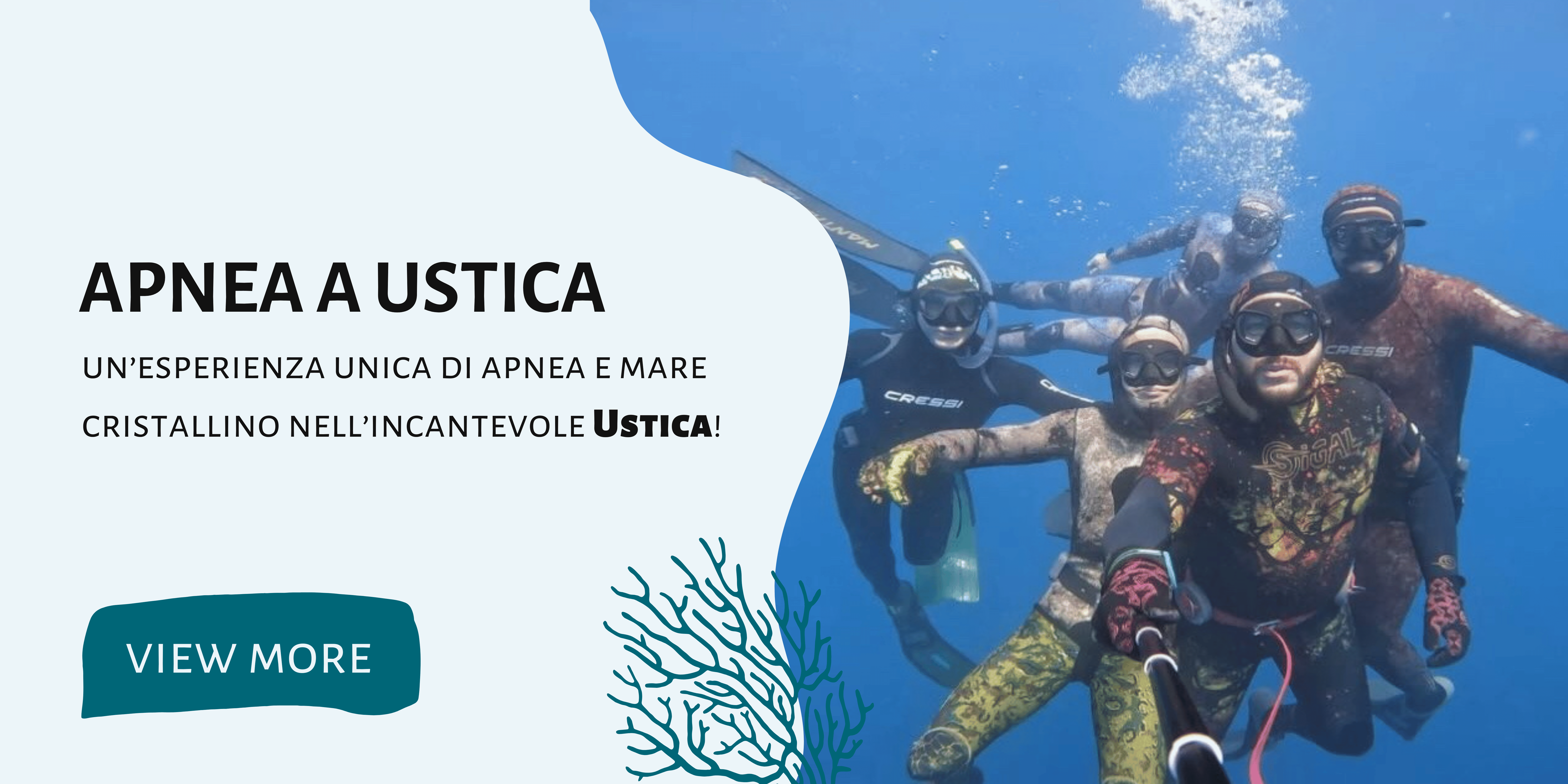 APNEA A USTICA / SETTEMBRE 2026