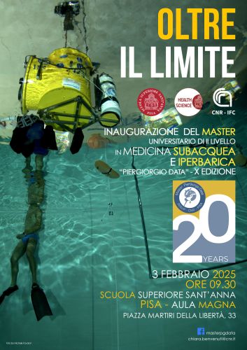 Evento “Oltre il limite” 2025