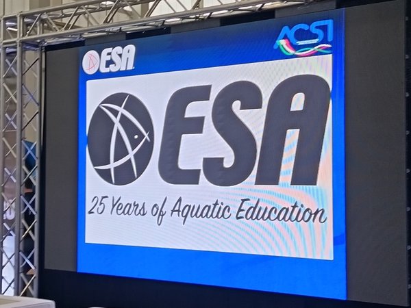 Eudishow 2026 con ESA