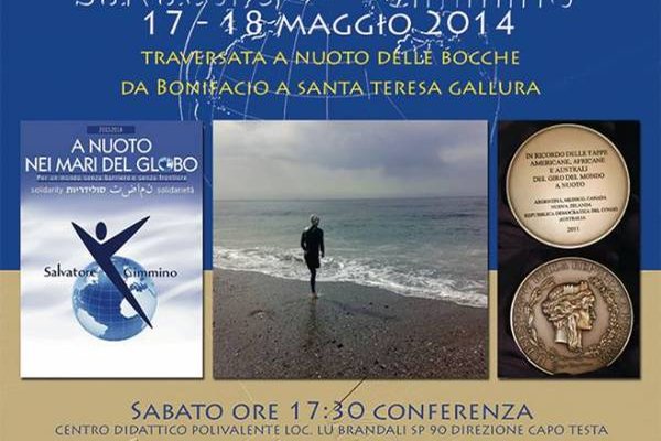 Sport D'A-Mare - traversata a nuoto delle Bocche di Bonifacio