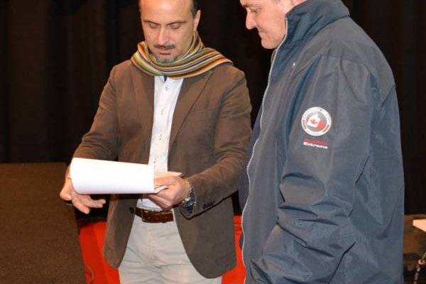 Eudi Show 2013 con ESA