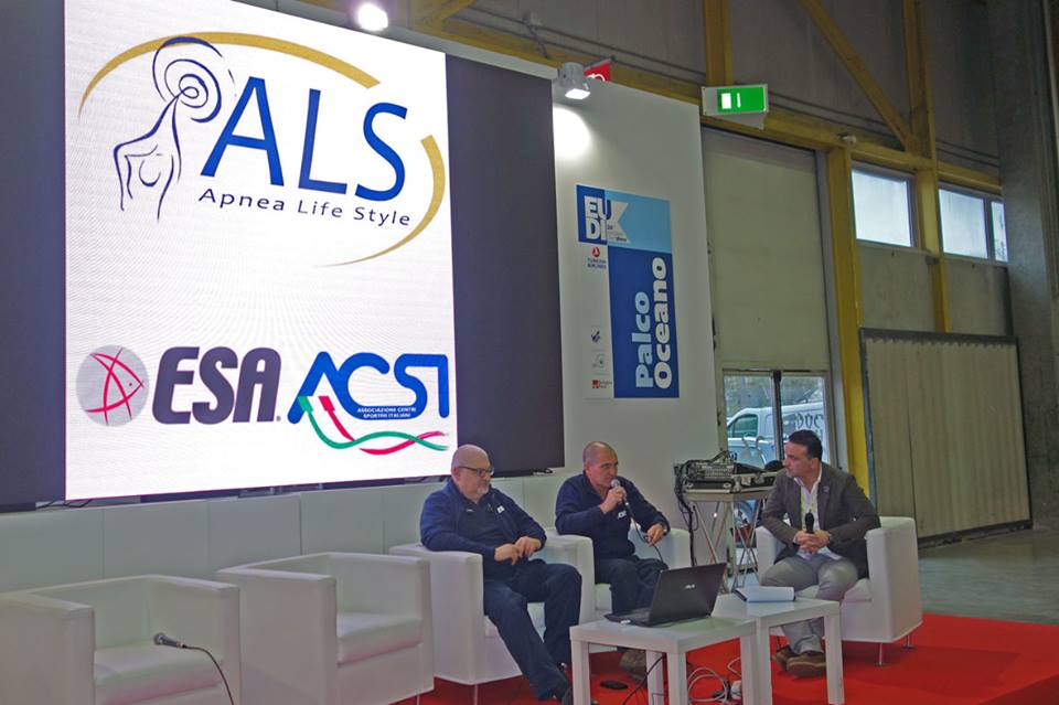 ACSI all'Eudi Show 2016