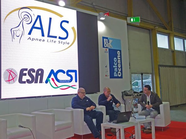 ACSI all'Eudi Show 2016