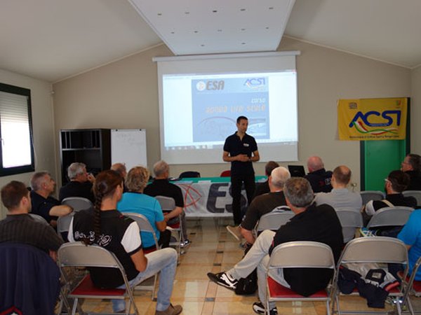 Successo per i corsi ESA Apnea Life Style a Lucca