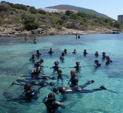 ESA e Asinara Camp National 2016