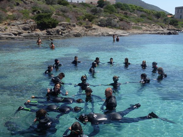 ESA e Asinara Camp National 2016