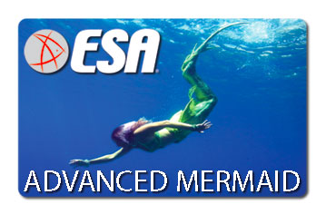 ESA Advanced Mermaiding