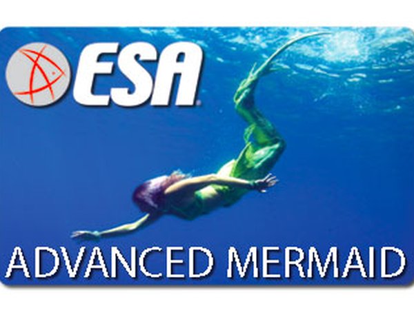 ESA Advanced Mermaiding