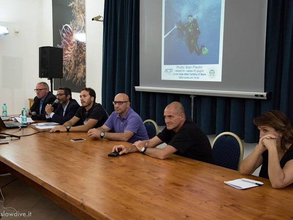 Convegno sulla responsabilità giuridica degli operatori del turismo subacqueo e balneare