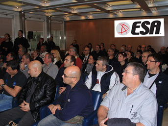 ESA All'Eudishow 2011