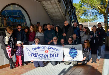 Misterblu: appuntamento con la Befana solidale in Adriatico