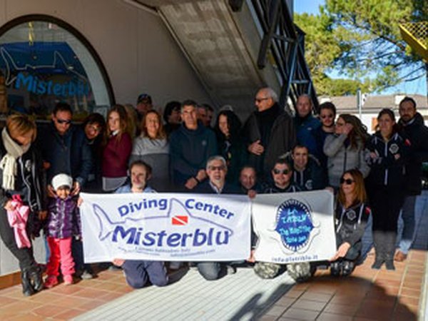 Misterblu: appuntamento con la Befana solidale in Adriatico