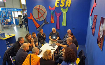 ESA Instructor Course Director Meeting