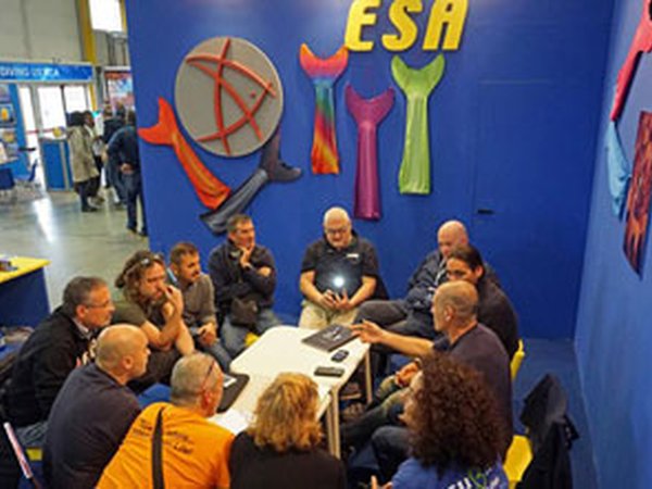 ESA Instructor Course Director Meeting