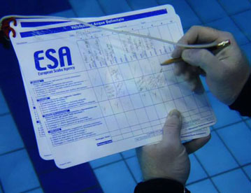 ESA Instructor Course Director Training Course