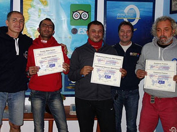 ESA Instructor Course Director