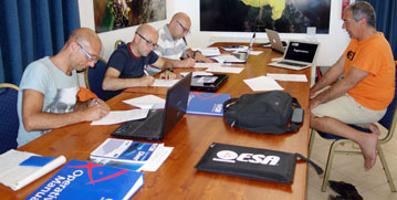 Corso ESA ICDTP (Instructor Course Director Training Program)