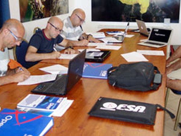 Corso ESA ICDTP (Instructor Course Director Training Program)