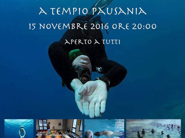 Primo Corso di Apnea e Respiro e Tempio Pausania