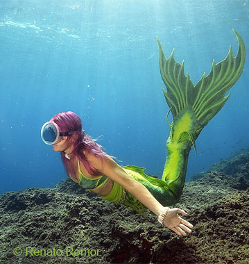 ESA Mermaid Instructor