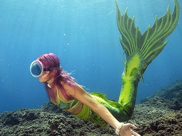 ESA Mermaid Instructor