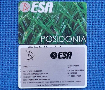 ESA certification