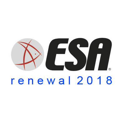 Rinnovo ESA Professional and ESA Point