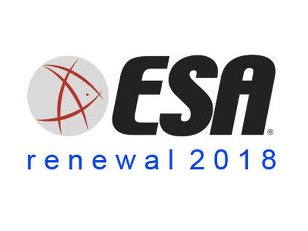 Rinnovo ESA Professional and ESA Point