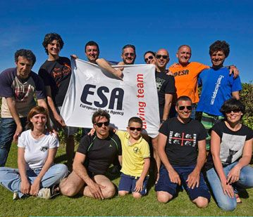 ESA Restart 2015