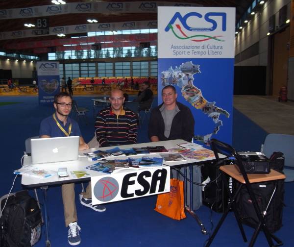 ACSI divisione sub allo Sports Days di Rimini