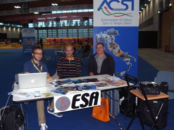 ACSI divisione sub allo Sports Days di Rimini