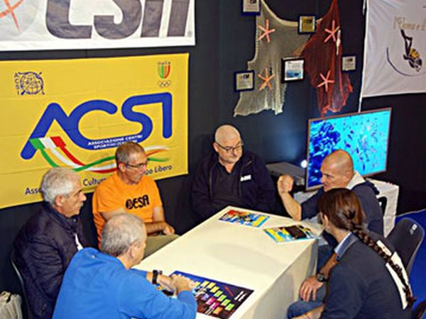 ESA e ACSI Divisione Sub a Subinitaly 2015