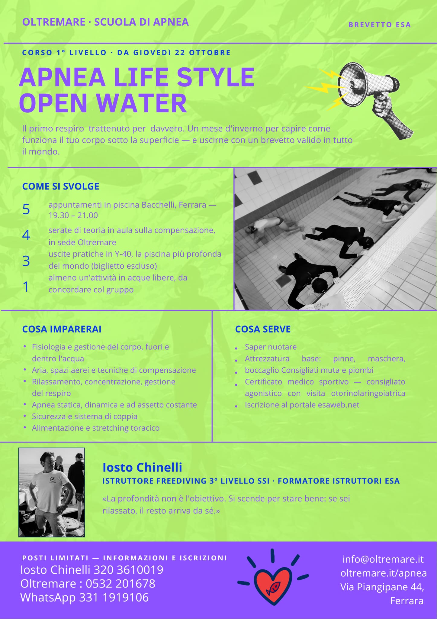 Percorso didattico