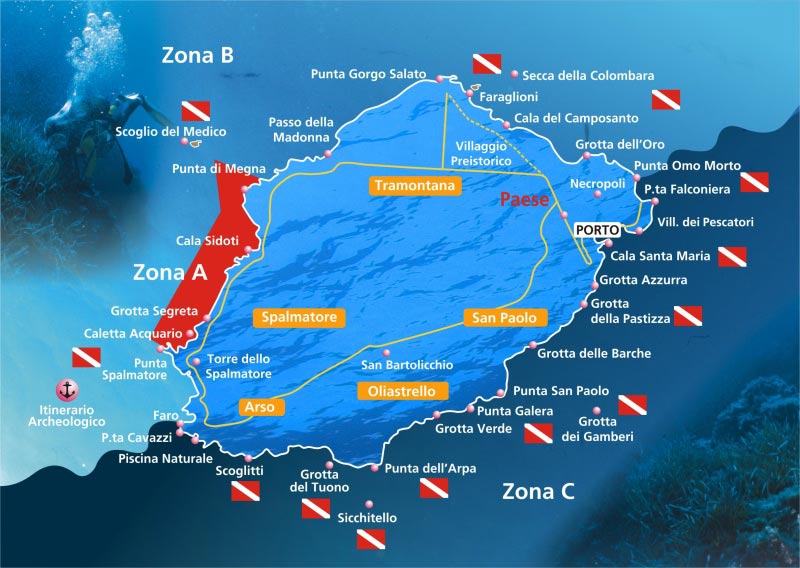 APNEA A USTICA / SETTEMBRE 2026