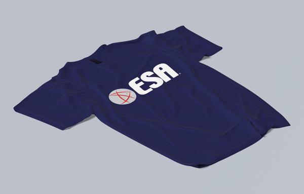 T-shirt ESA - test