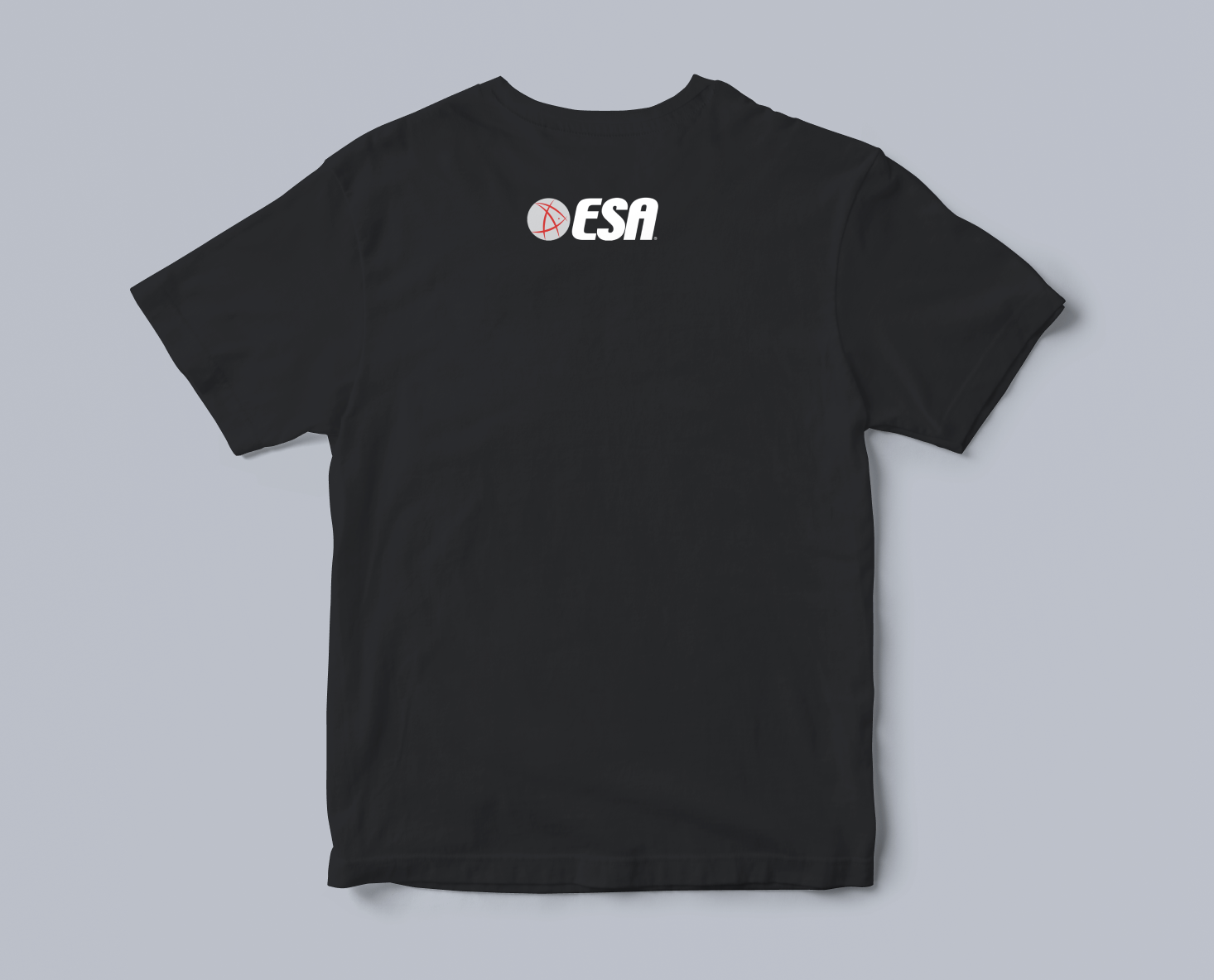 T-shirt ESA - test