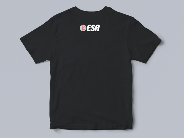 T-shirt ESA - test