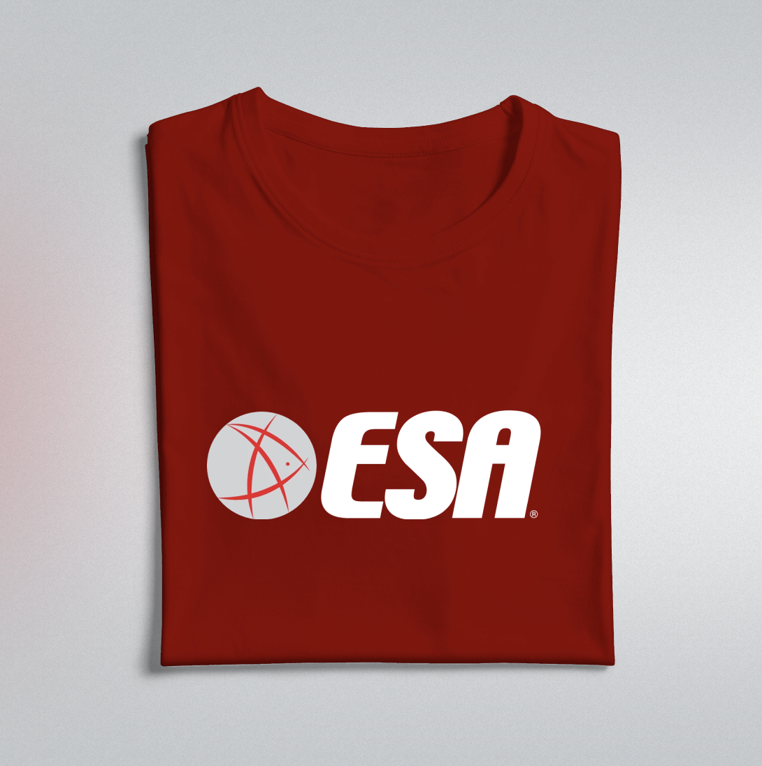 T-shirt ESA - test