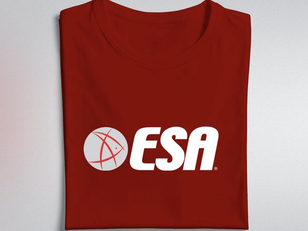 T-shirt ESA - test