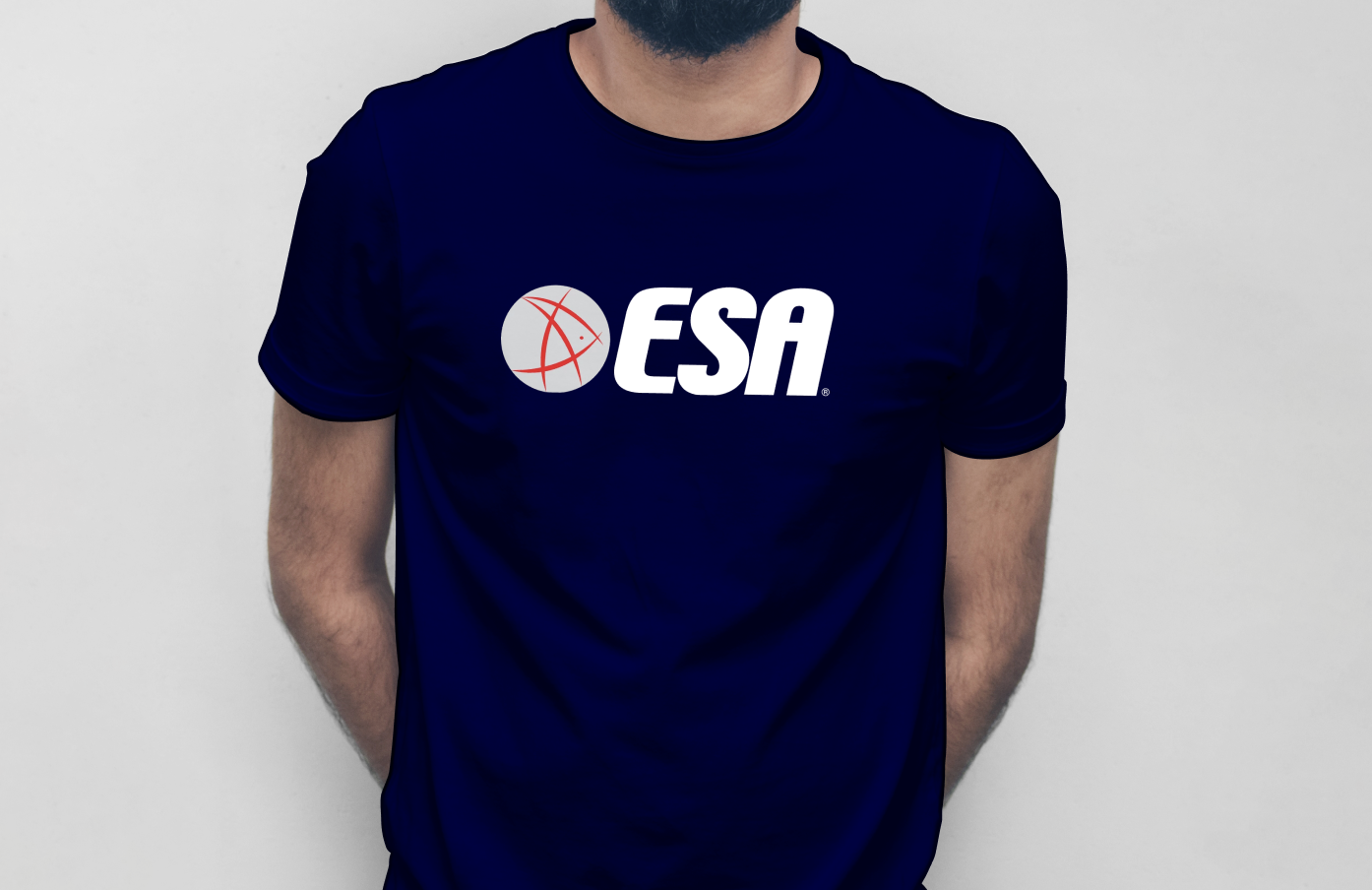 T-shirt ESA - test