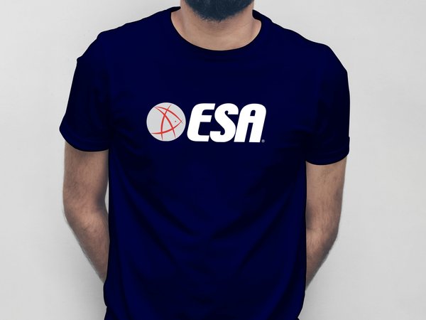T-shirt ESA - test