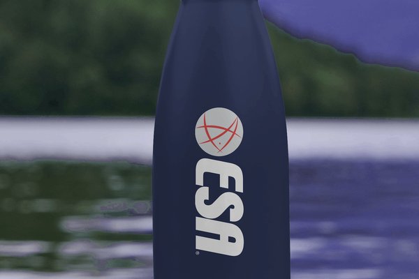 Borraccia ESA - test