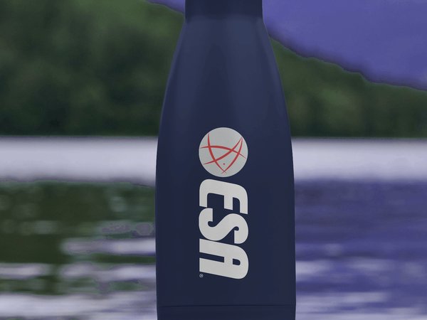 Borraccia ESA - test