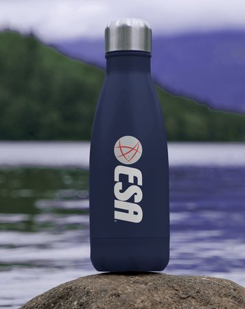 Borraccia ESA - test